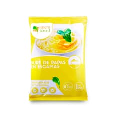Puré de papa en escama Macro Food (1 kg / 2.2 lb)