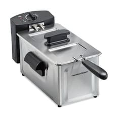 Freidora de aceite de 8 tazas Hamilton Beach 35210