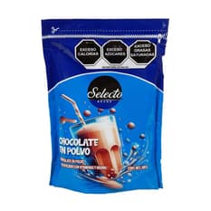 Chocolate en polvo Selecto Brand (280 g / 9.88 oz)
