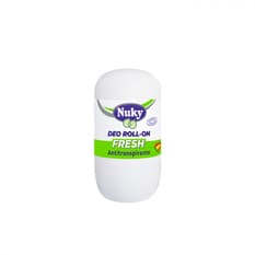 Desodorante antitraspirante fresco Nuky (75 ml)