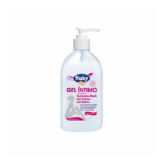Gel íntimo para higiene femenina Nuky (500 ml)