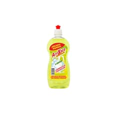 Lavavajillas concentrado de limón Arrixaca (750 ml)