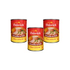 Jamonilla de pollo Oderich (3 x 340 g / 0.75 lb)