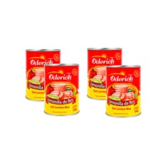 Jamonilla spam de res Oderich (4 x 340 g / 11.99 oz)