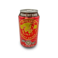 Refresco Ironbeer 355 ml
