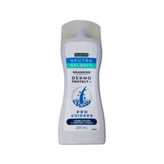 Champú dermo protect + pro cuidado humectación y control caspa Neutro Balance Palmolive (200 ml / 7 fl.oz)