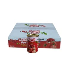 Pasta de tomate Portrane Foods (24 x 400 g / 14.10 oz)