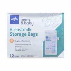 Bolsas para leche materna 200 ml / 7 oz (30 U)