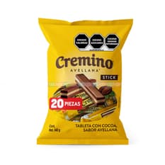 Tabletas con cocoa sabor avellana Cremino (140 g / 4.93 oz)