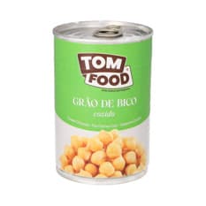 Garbanzos cocidos Tom Food (425 g / 15 oz)