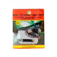 Candado de seguridad para moto Diesel Tools