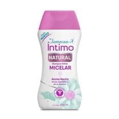Champú íntimo aroma neutro Micelar Natural LomecanV (200 ml)