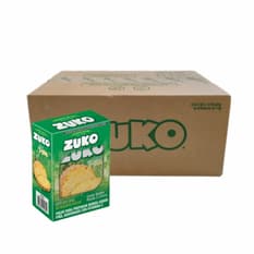 Refresco sabor piña Zuko (12 x 8 x 13 g)