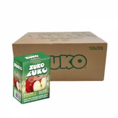 Refresco sabor manzana Zuko (12 x 8 x 13 g)