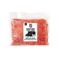 Picadillo mixto de res y cerdo Cosecha Real (1 kg / 2.2 lb)