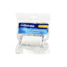 Capacitor para bomba de agua 20 µF / 450 VAC Griven