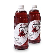 Vinagre de vino tinto Don Roy (2 x 1 L)