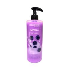 Jabón de manos de moras Magali (500 ml)