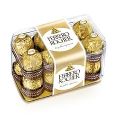 Chocolate con leche y avellanas Ferrero Rocher (200 g / 7.0 oz)