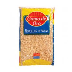 Hojuelas de avena Grano de Oro (450 g / 15.87 oz)