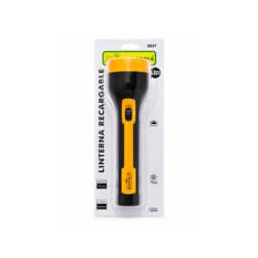 Linterna Recargable LED 3W Lion Tools