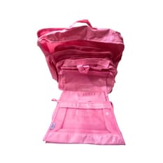Organizador de ropa y zapatos para viajes