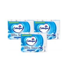 Papel sanitario Colhogar (3 x 12 U)