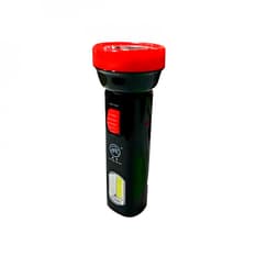 Lámpara lateral con linterna Led recargable 1 W Huyu