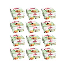 Yogur pasteurizado sabor a macedonia (48 x 125 g)