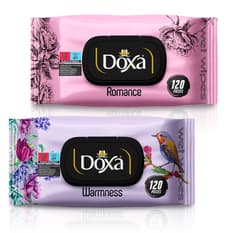 Combo de toallitas húmedas Doxa #1