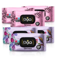 Combo de toallitas húmedas Doxa #3