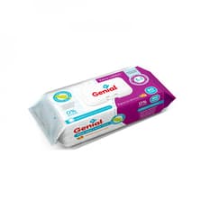 Toallas húmedas para bebé Genial (80 U)
