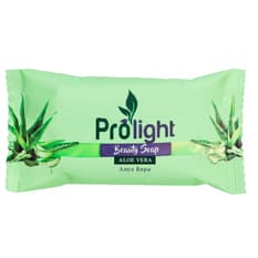 Jabón de belleza con fragancia aloe vera Prolight (100 g / 3.52 oz)
