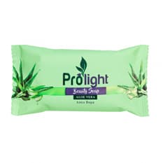 Jabón de belleza con fragancia aloe vera Prolight (100 g / 3.52 oz)
