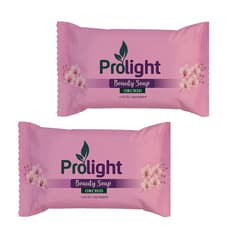 Jabón de belleza con fragancia a orquídea Prolight (2 x 100 g / 3.52 oz)