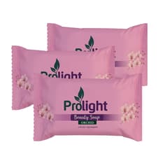 Jabón de belleza con fragancia a orquídea Prolight (3 x 100 g / 3.52 oz)