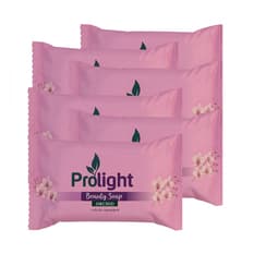 Jabón de belleza con fragancia a orquídea Prolight (6 x 100 g / 3.52 oz)