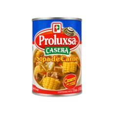 Sopa de res Proluxsa (312 g / 11 oz)