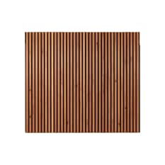 Listones de panel decorativo color cedro LMC (10 U)
