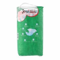 Pañales desechables para bebé talla M Jolli (32 U)