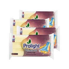 Jabón de lavar con enzimas Prolight (4 x 200 g / 7.05 oz)