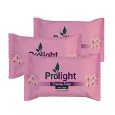 Jabón de belleza con fragancia a orquídea Prolight (3 x 100 g / 3.52 oz)