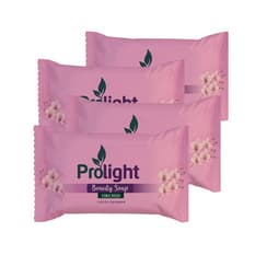 Jabón de belleza con fragancia a orquídea Prolight (4 x 100 g / 3.52 oz)