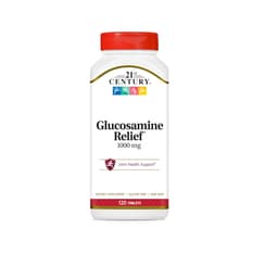 Suplemento dietético con glucosamina 1000 mg Century (120 tabletas)