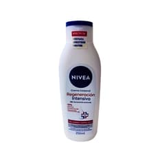Crema corporal regeneración intensiva Nivea (250 ml / 8.8 fl. oz)