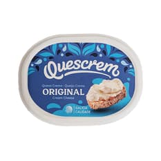 Queso Crema Original Quescrem (200 g / 7.05 oz)