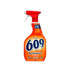 Quitagrasas profesional fórmula 609 La Salud (750 ml)