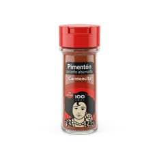 Pimentón picante ahumado Carmencita (47 g / 1.65 oz)