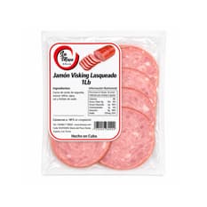 Jamón Visking lasqueado La Masa (454 g / 1 lb)