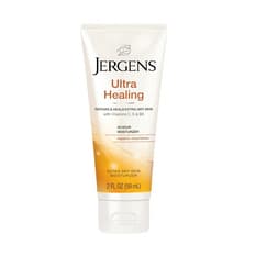 Loción corporal humectante para piel extra seca Ultra Healing Jergens (59 ml / 2 fl oz)